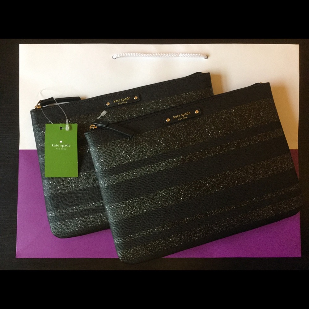 Kate Spade Haven Lane Gia Large Clutch